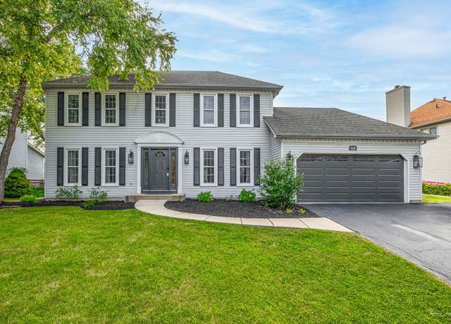 Property at 560 Boardman Cir, Bolingbrook, IL 60440, 4 beds, 2.5 baths