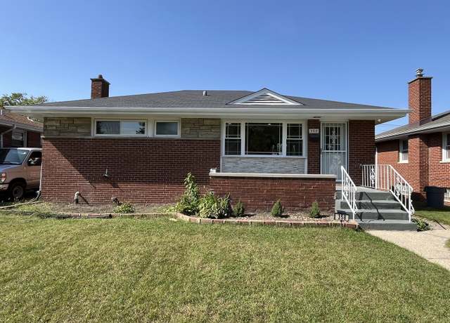 Property at 358 Clyde Ave, Calumet City, IL 60409, 3 beds, 2 baths