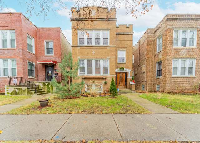 Property at 5428 N Sawyer Ave, Chicago, IL 60625, 6 beds, 3.5 baths