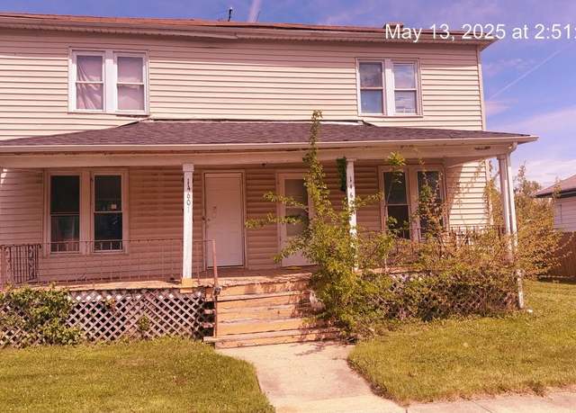 Property at 14601 S Jefferson St, Harvey, IL 60426, 5 beds, 4 baths