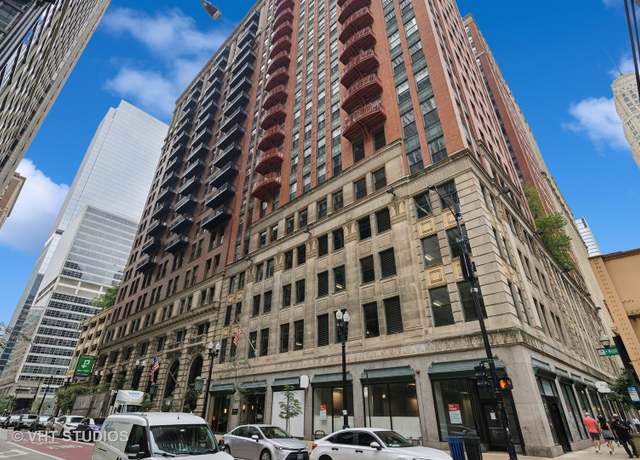 Property at 212 W Washington St #1605, Chicago, IL 60606, 2 beds, 2 baths