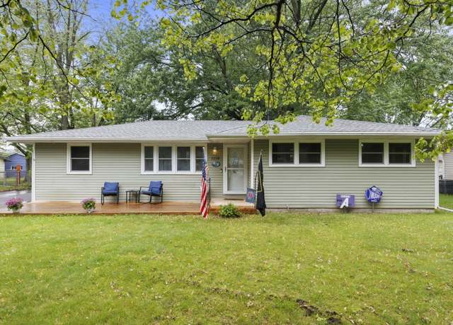 Property at 1218 Park Dr, Wilmington, IL 60481, 4 beds, 2 baths