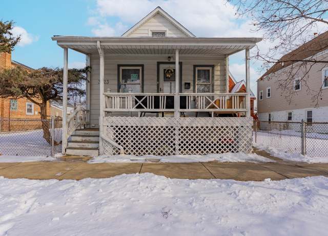 Property at 3723 S 53rd Ave, Cicero, IL 60804, 4 beds, 2 baths