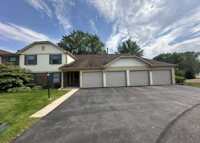Property at 1021 Boxwood Ct Unit C1, Wheeling, IL 60090, 2 beds, 1 bath