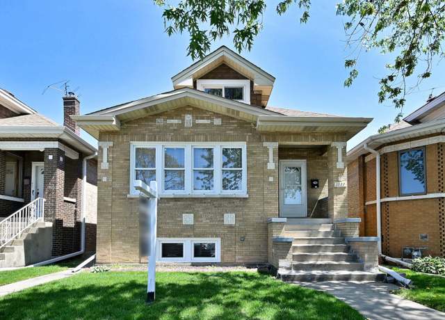 Property at 2827 N 77th Ct, Elmwood Park, IL 60707, 3 beds, 2 baths