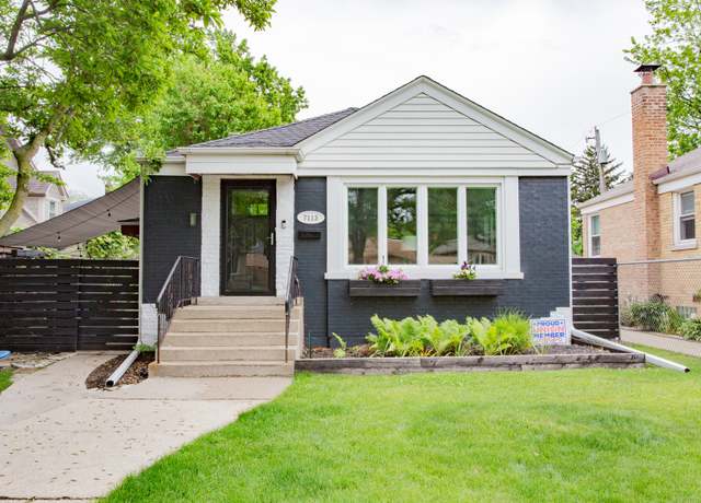 Property at 7113 W Talcott Ave, Chicago, IL 60631, 3 beds, 1.5 baths
