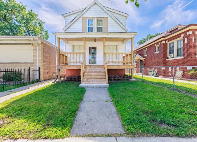 Property at 8836 S Carpenter St, Chicago, IL 60620, 4 beds, 2 baths