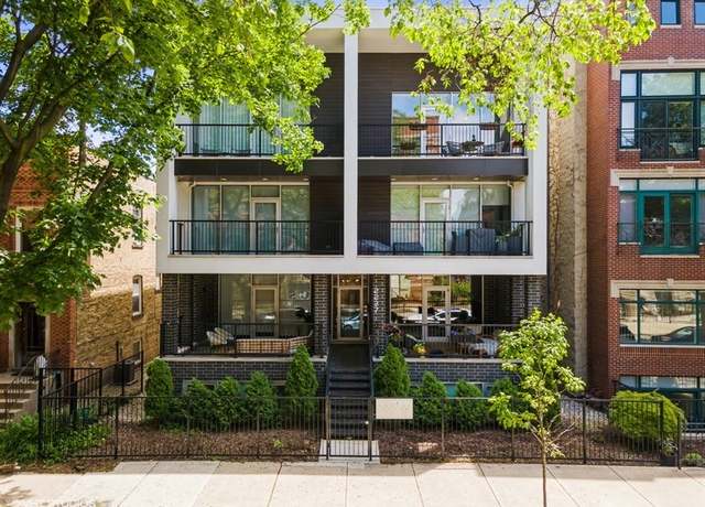 Property at 2237 N Hoyne Ave Unit 3S, Chicago, IL 60647, 2 beds, 2 baths