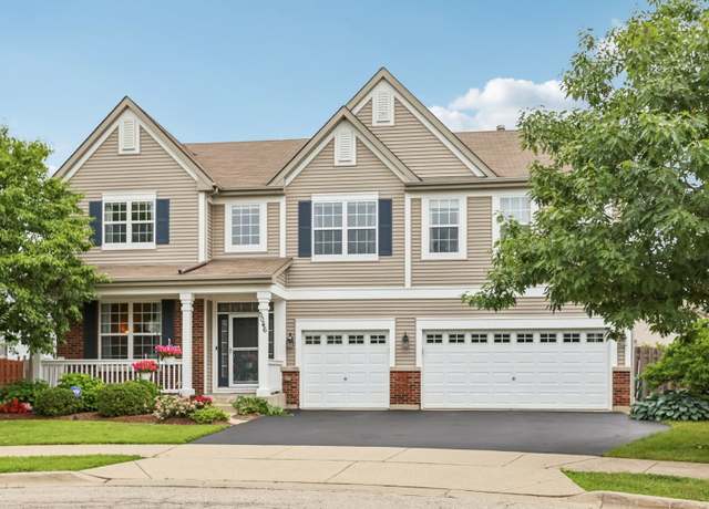 Property at 5046 Nelson Ct, Wadsworth, IL 60083, 4 beds, 3 baths