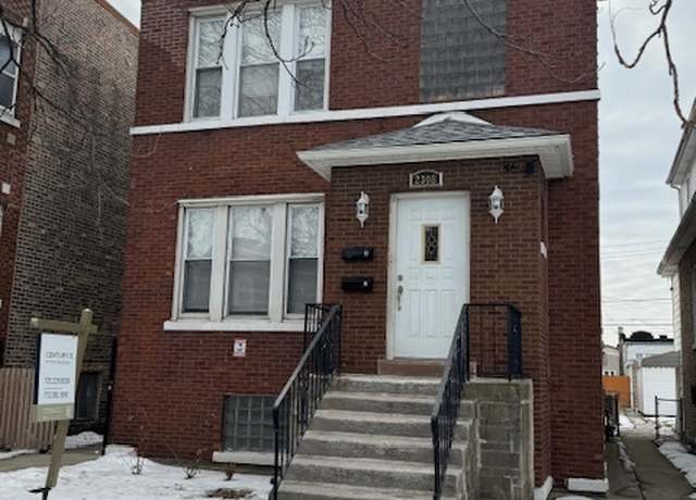 Property at 2308 S 59th Ave, Cicero, IL 60804, 4 beds, 2 baths