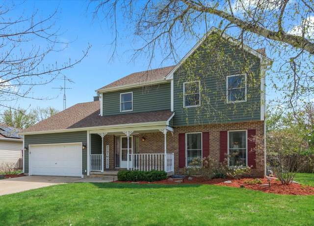 Property at 1334 Larson St, Sycamore, IL 60178, 4 beds, 3 baths