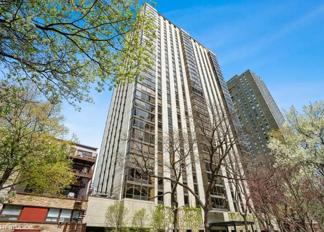 Property at 100 E Bellevue Pl Unit 26D, Chicago, IL 60611, 3 beds, 2 baths