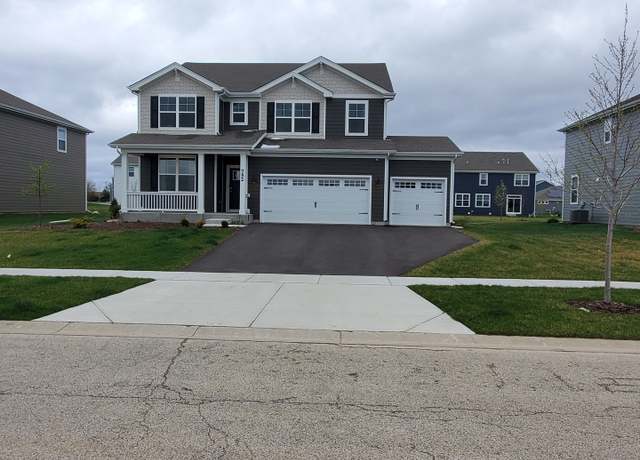 Property at 752 Kentshire Cir, Elgin, IL 60124, 4 beds, 2.5 baths
