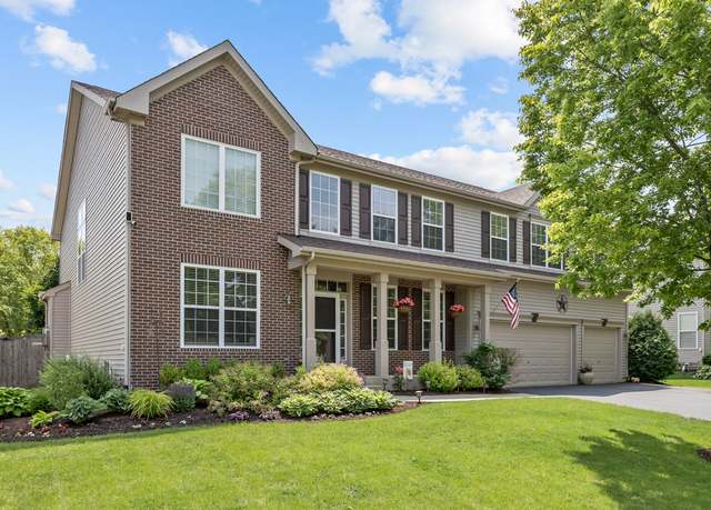 Property at 1203 Tulip Tree Ct, Lake Villa, IL 60046, 5 beds, 3.5 baths