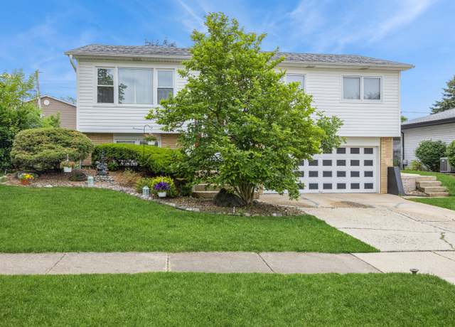 Property at 6405 163rd Pl, Tinley Park, IL 60477, 4 beds, 2 baths