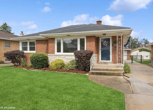 Property at 1627 Downing Ave, Westchester, IL 60154, 3 beds, 1 bath