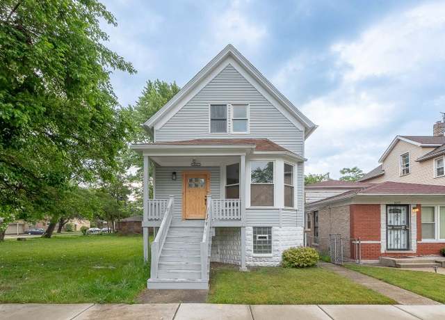 Property at 8007 S Avalon Ave, Chicago, IL 60619, 3 beds, 1 bath