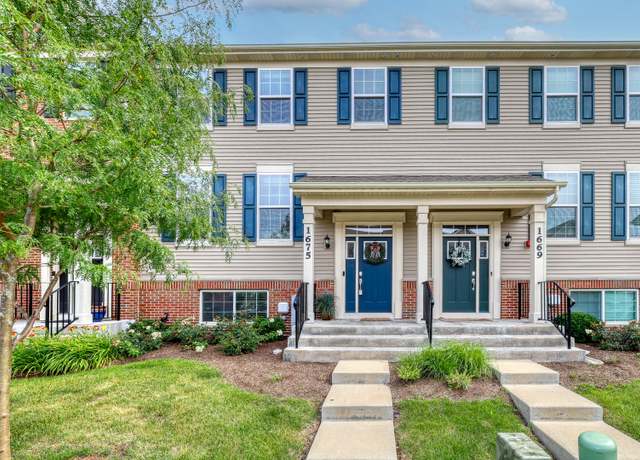 Property at 1675 Sager Way, Batavia, IL 60510, 3 beds, 2.5 baths