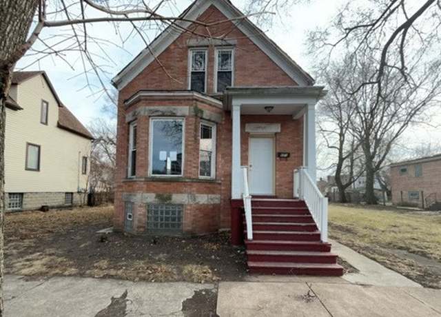 Property at 623 E 90th St, Chicago, IL 60628, 3 beds, 2 baths