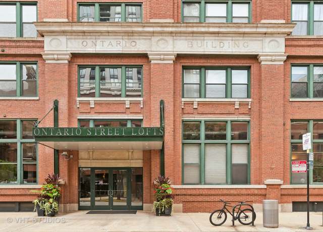 Property at 411 W Ontario St #221, Chicago, IL 60654, 2 beds, 2 baths