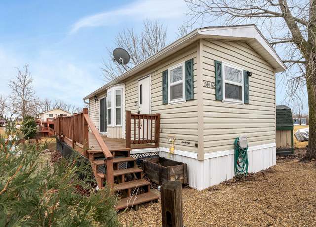 Property at 82 Dinosaur Rd, Wilmington, IL 60481, 1 bed, 1 bath