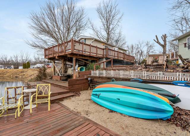 Property at 82 Dinosaur Rd, Wilmington, IL 60481, 1 bed, 1 bath