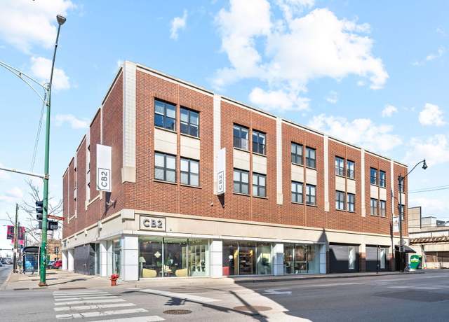 Property at 1600 N Halsted St Unit 3E, Chicago, IL 60614, 1 bed, 1 bath