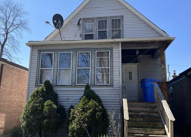 Property at 10960 S Whipple St, Chicago, IL 60655, 4 beds, 1.5 baths