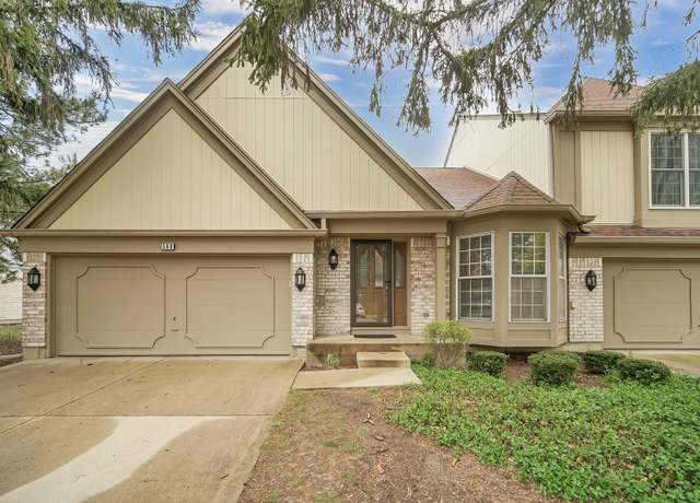 Property at 560 Cherbourg Ct, Buffalo Grove, IL 60089, 4 beds, 3 baths