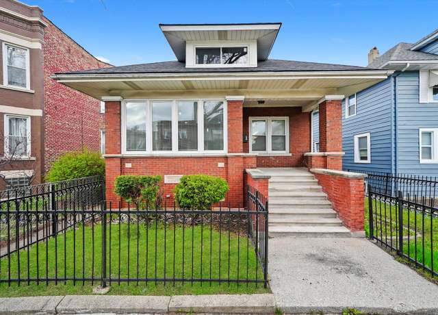 Property at 7719 S Morgan St, Chicago, IL 60620, 5 beds, 2 baths