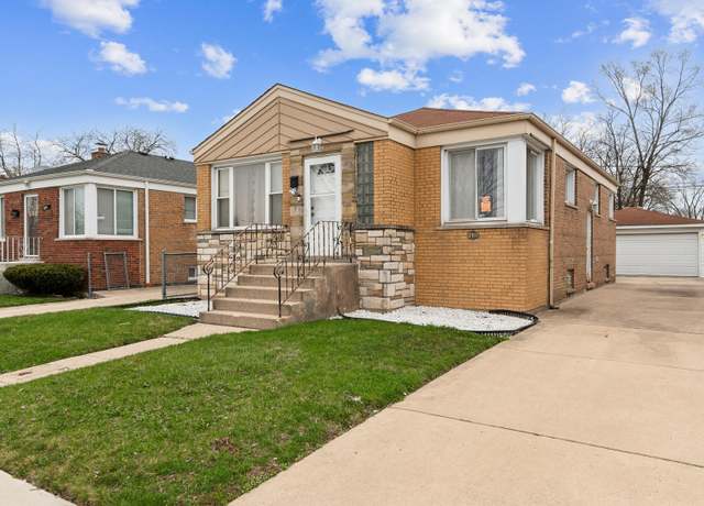 Property at 12817 S Racine Ave, Calumet Park, IL 60827, 3 beds, 2 baths