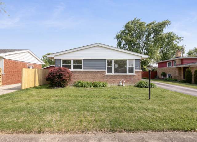 Property at 151 Amy St, Chicago Heights, IL 60411, 3 beds, 1 bath