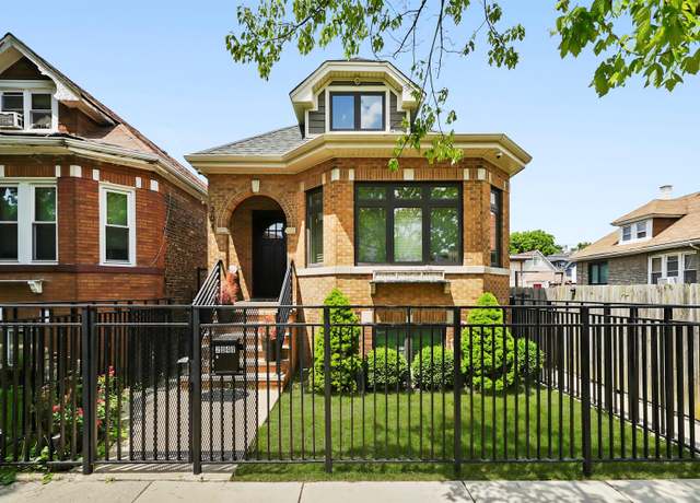 Property at 2040 N Laporte Ave, Chicago, IL 60639, 6 beds, 3 baths