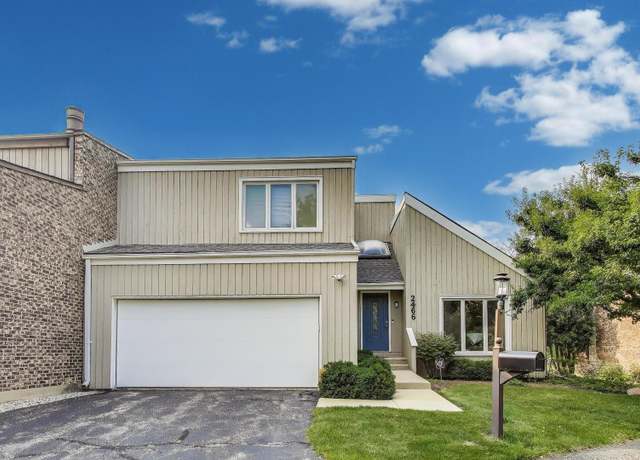 Property at 2466 Cobblewood Dr, Northbrook, IL 60062, 3 beds, 2.5 baths