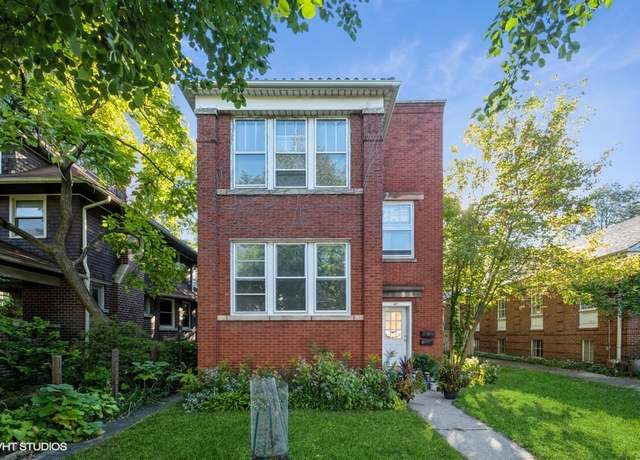 Property at 647 Asbury Ave, Evanston, IL 60202, 4 beds, 3 baths