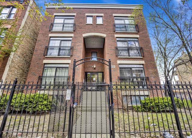 Property at 4538 S Calumet Ave Unit 3N, Chicago, IL 60653, 2 beds, 2 baths