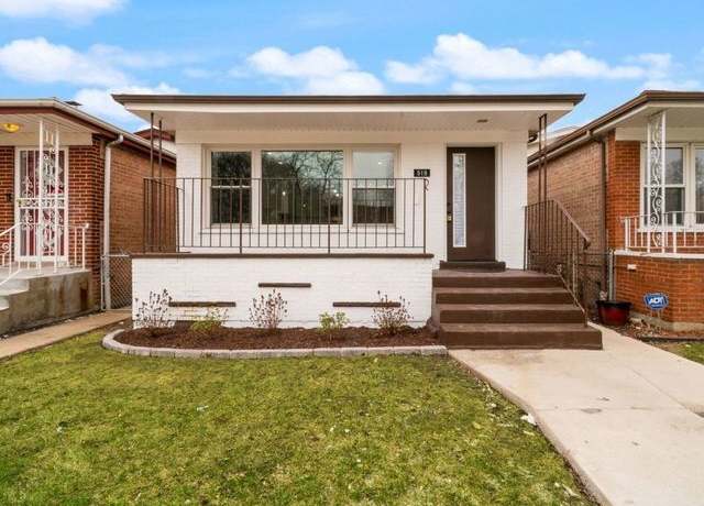 Property at 519 E 91st St, Chicago, IL 60619, 3 beds, 2.5 baths