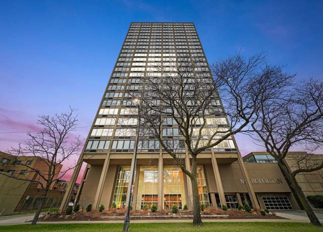 Property at 5320 N Sheridan Rd #1007, Chicago, IL 60640, 1 bed, 1 bath