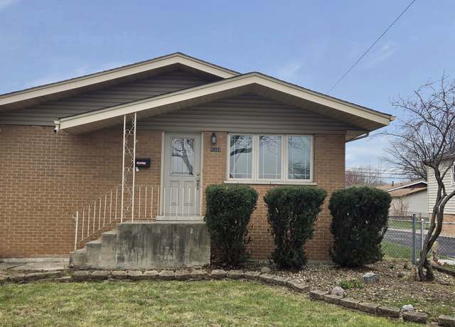 Property at 14340 Keeler Ave, Midlothian, IL 60445, 3 beds, 1.5 baths