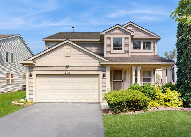 Property at 2156 Skylane Dr, Naperville, IL 60564, 4 beds, 3 baths