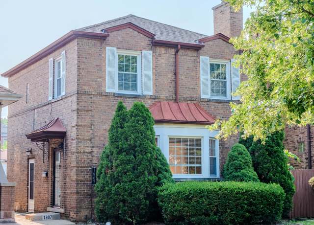 Property at 1907 N Rutherford Ave, Chicago, IL 60707, 3 beds, 2 baths