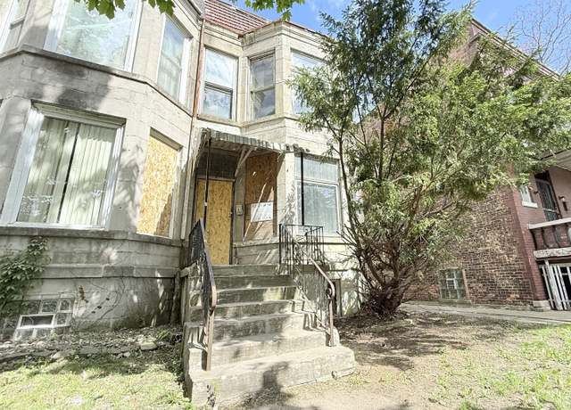 Property at 7243 S Perry Ave, Chicago, IL 60621, 3 beds, 2 baths