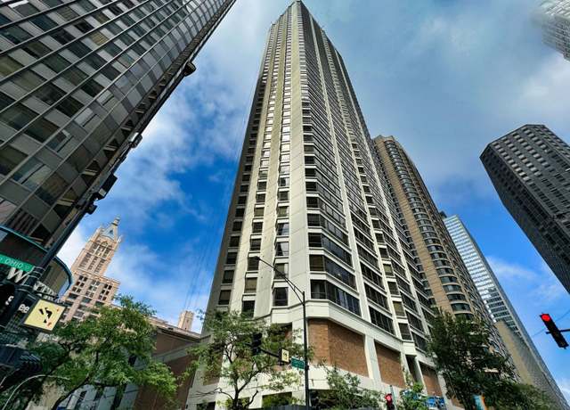 Property at 400 E Ohio St #1804, Chicago, IL 60611, 2 beds, 2 baths