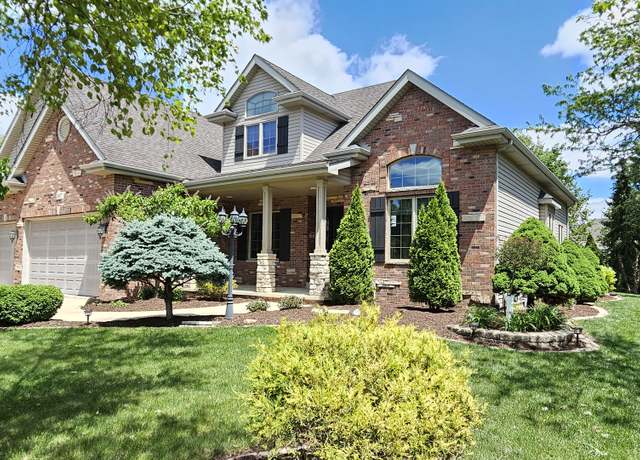 Property at 26357 S Lyndsay Dr, Channahon, IL 60410, 4 beds, 2.5 baths