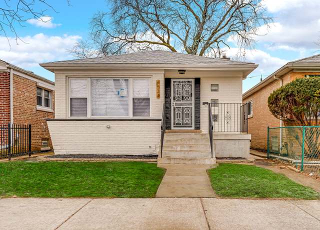 Property at 4534 S Lamon Ave, Chicago, IL 60638, 5 beds, 2 baths