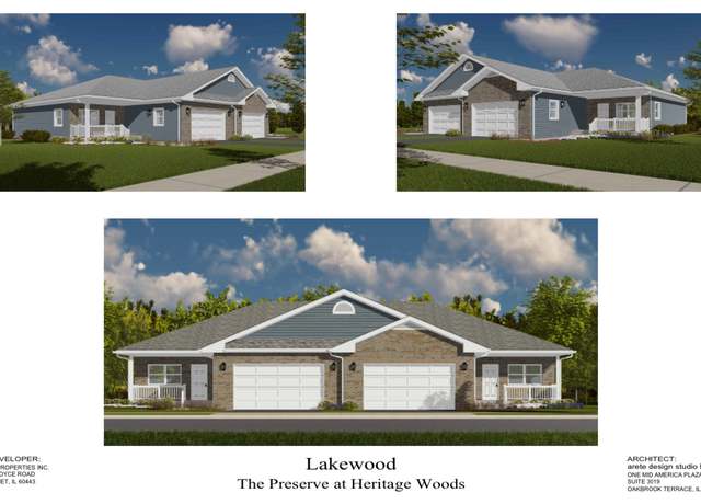 Property at 2031 Isabella Ln #1, Minooka, IL 60447, 2 beds, 2 baths