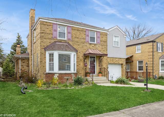 Property at 2304 S 8th Ave, North Riverside, IL 60546, 4 beds, 2.5 baths