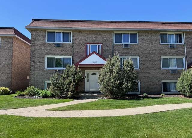 Property at 1160 W 18th St Unit 1W, Broadview, IL 60155, 1 bed, 1 bath