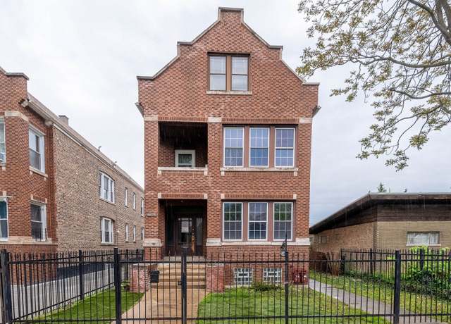 Property at 6453 S Washtenaw Ave, Chicago, IL 60629, 6 beds, 3 baths