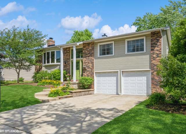 Property at 3725 Lexington Dr, Hoffman Estates, IL 60192, 4 beds, 2 baths